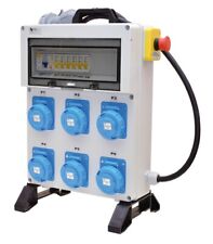Quadro elettrico cantiere usato  Modugno