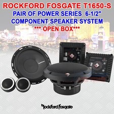 Rockford fosgate t1650 for sale  Las Vegas