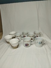 Lot petites tasses d'occasion  Villeneuve-d'Ascq-