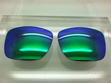 Usado, Lentes de reposição personalizadas verde reflexivas Von Zipper Fulton NOVAS comprar usado  Enviando para Brazil