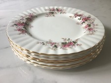 Six royal albert for sale  MILTON KEYNES