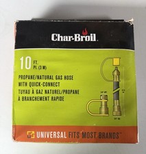 Char broil 10ft for sale  Clementon