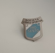 Spilla pin pro usato  Torino