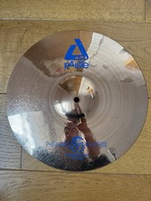 Paiste alpha boomer for sale  BRADFORD