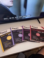 Gmat official guide for sale  Chatsworth