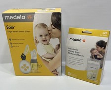 ✅ Bomba tira leite elétrica Medela Solo e sacos de armazenamento de leite materno, usado comprar usado ✅ Bomba tira leite elétrica Medela Solo e sacos de armazenamento de leite materno, usado comprar usado  Enviando para Brazil