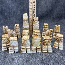 16pc marble onyx for sale  Spokane
