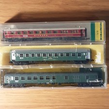 Personenwagen spur minitrix gebraucht kaufen  Straubing