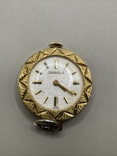 Caravelle pendant watch. for sale  Las Vegas