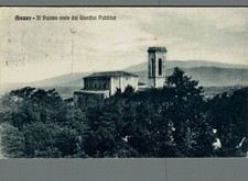 Arezzo Duomo visto dai Giardini Pubblici F. piccolo spedita franc. asp. comprar usado  Enviando para Brazil