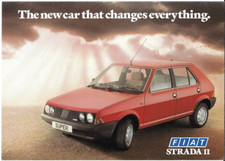 Fiat strada 1983 for sale  UK
