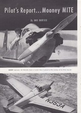 Mooney cadet aircraft for sale  Chester
