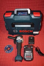 Bosch gws 18v gebraucht kaufen  Altstadt,-Andershof,-Devin