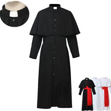 Bishop clergy cassock d'occasion  Expédié en Belgium