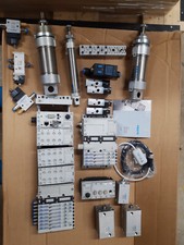 Festo pneumatik konvolut gebraucht kaufen  Dillstädt