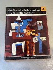 Livre cahier histoire d'occasion  Auriol