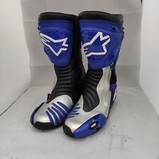 Alpinestars smx motorbike for sale  PRUDHOE