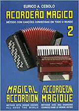 Acordeao magico magical d'occasion  France