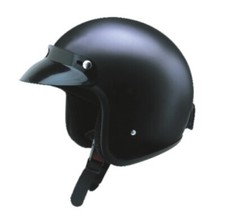 Jet helm mattschwarz gebraucht kaufen  Hürtgenwald