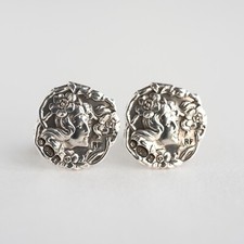 Art nouveau silver for sale  LYTHAM ST. ANNES
