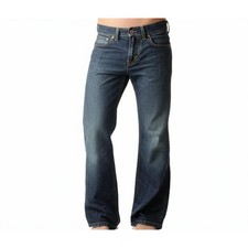 Jeans jeans masculino Edwin Blue Trip 503 perna reta tamanho 30 comprar usado  Enviando para Brazil
