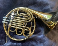 Holton 190 double for sale  South Hamilton
