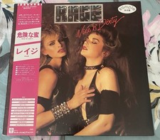 Rage nice dirty for sale  KIDDERMINSTER
