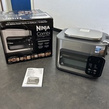 Ninja combi multikocher gebraucht kaufen  Bad Zwischenahn
