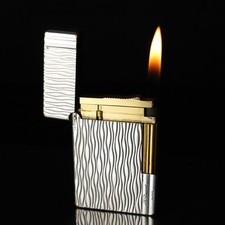 Dupont vintage lighter d'occasion  Expédié en Belgium