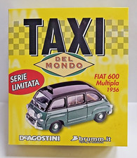 Taxi del fiat usato  Fiorano Modenese