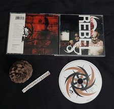SATYRICON---REBEL EXTRAVAGANZA CD comprar usado SATYRICON---REBEL EXTRAVAGANZA CD comprar usado  Enviando para Brazil
