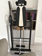 Inversion table back for sale  DUNMOW