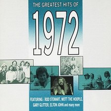 Greatest hits 1972 for sale  UK