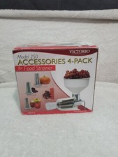 Victorio vkp250 strainer for sale  Clearfield