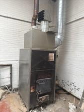 Wood waste technology for sale  ORPINGTON