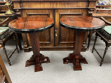 Pair french rosewood for sale  HIGH WYCOMBE