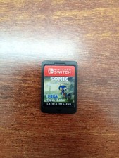 Nintendo switch sonic usato  Bari