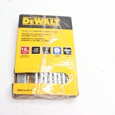 Dewalt narrow crown for sale  Chillicothe