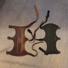 Archery leather suede d'occasion  Expédié en Belgium