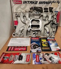 Edelbrock 3711 350 for sale  Reading