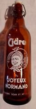 Ancienne bouteille cidre d'occasion  Maël-Carhaix