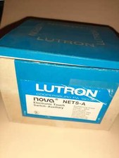 Interruttore touch lutron usato  Spedire a Italy
