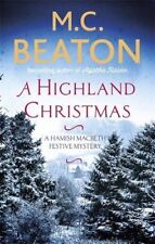 Highland christmas m.c. for sale  UK