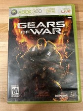 Estojo e livreto Gears of War (Microsoft Xbox 360, 2006) Epic Games classificação M comprar usado Estojo e livreto Gears of War (Microsoft Xbox 360, 2006) Epic Games classificação M comprar usado  Enviando para Brazil