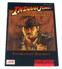 Indiana jones greatest for sale  Marysville