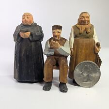 Hand carved figures for sale  Kennebunk