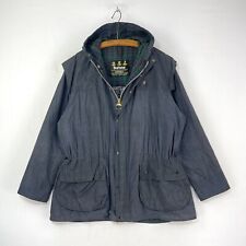 Barbour durham wax for sale  Shipping to Ireland