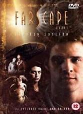 Farscape season dvd for sale  STOCKPORT
