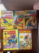 Fumetti supereroi corno usato  Lanciano