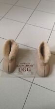 Pantofole donna kangroo usato  Guidonia Montecelio